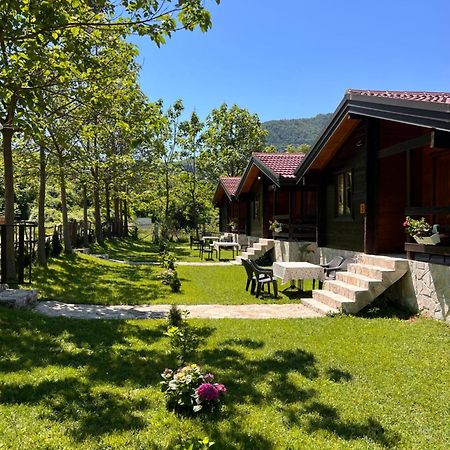 Orahovo Cottages Virpazar Exterior foto