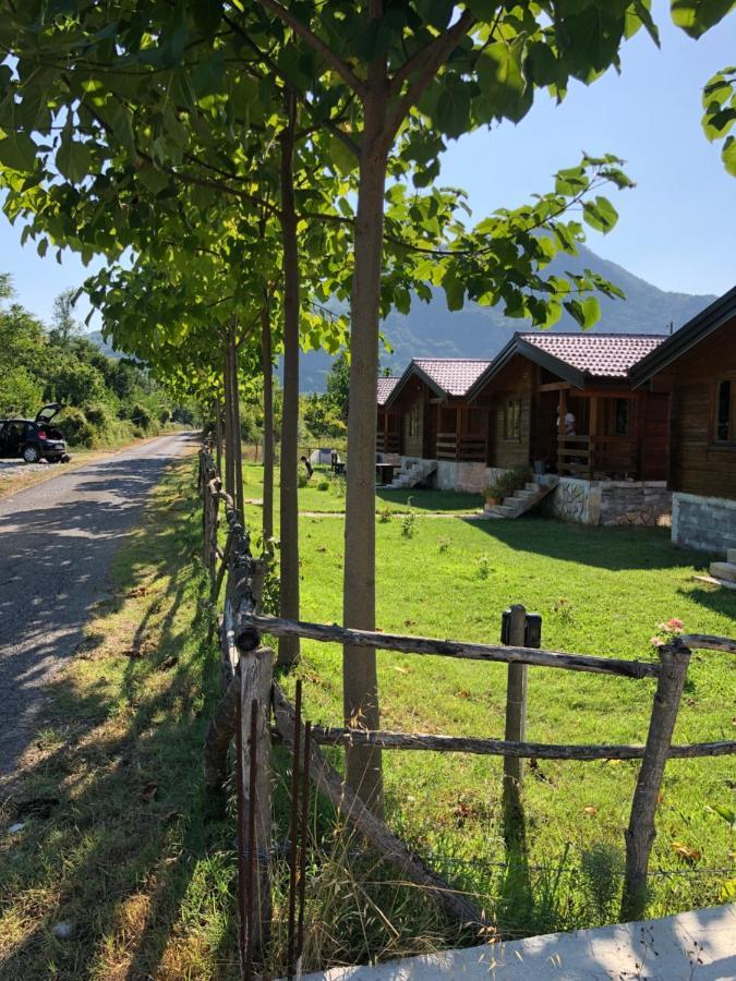 Orahovo Cottages Virpazar Exterior foto