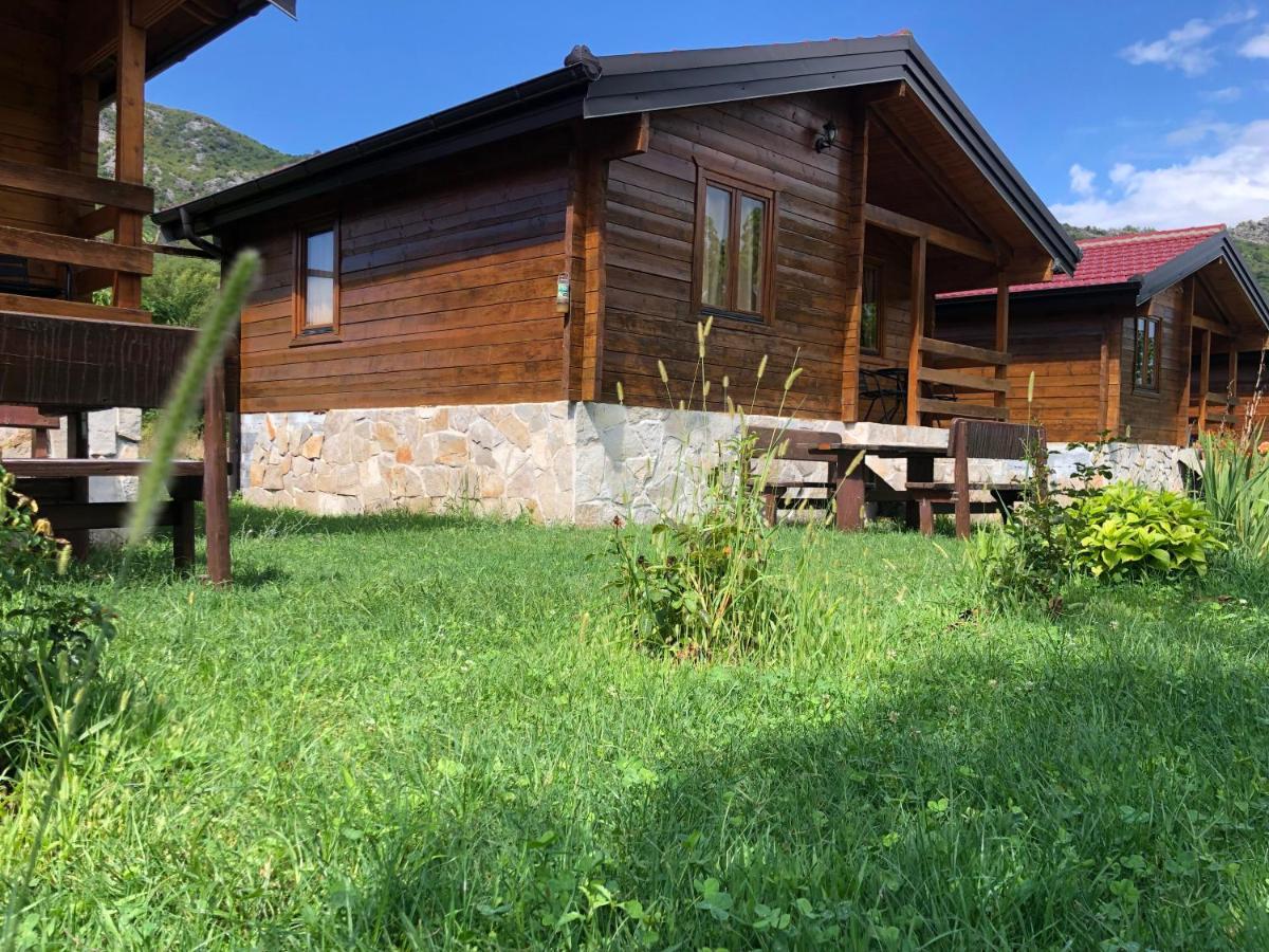 Orahovo Cottages Virpazar Exterior foto
