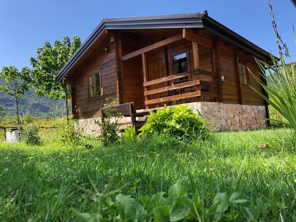Orahovo Cottages Virpazar Exterior foto