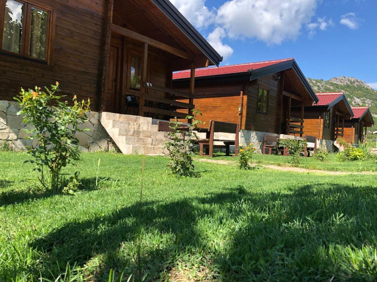 Orahovo Cottages Virpazar Exterior foto