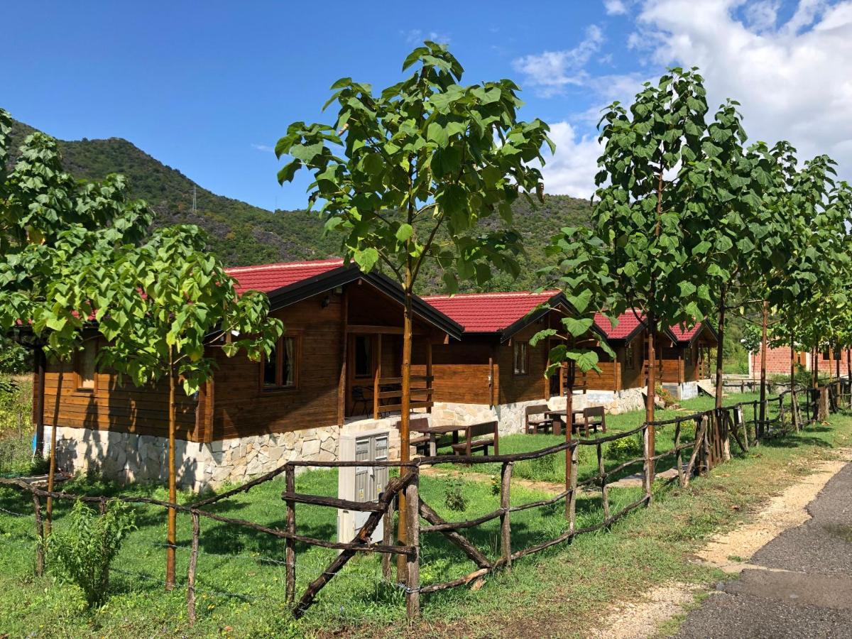 Orahovo Cottages Virpazar Exterior foto