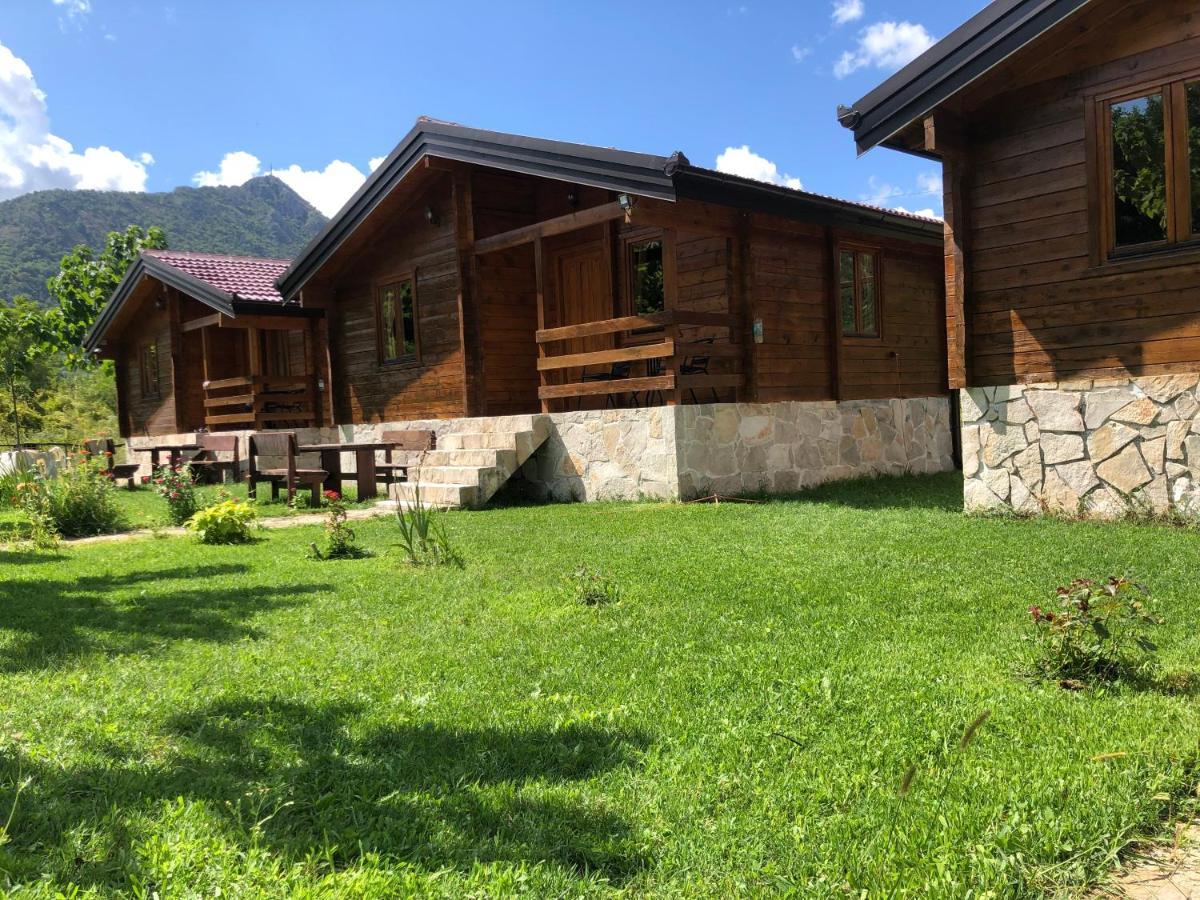 Orahovo Cottages Virpazar Exterior foto