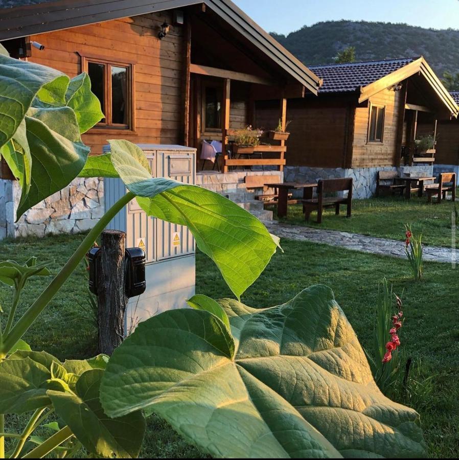 Orahovo Cottages Virpazar Exterior foto