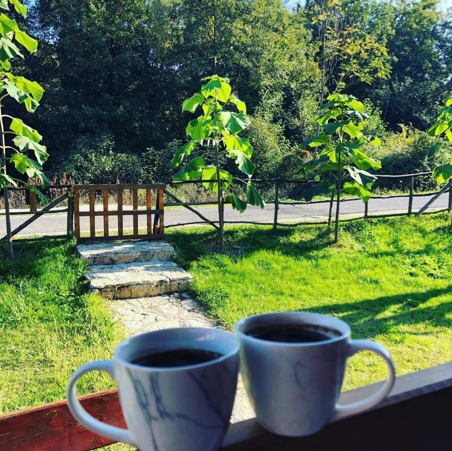 Orahovo Cottages Virpazar Exterior foto
