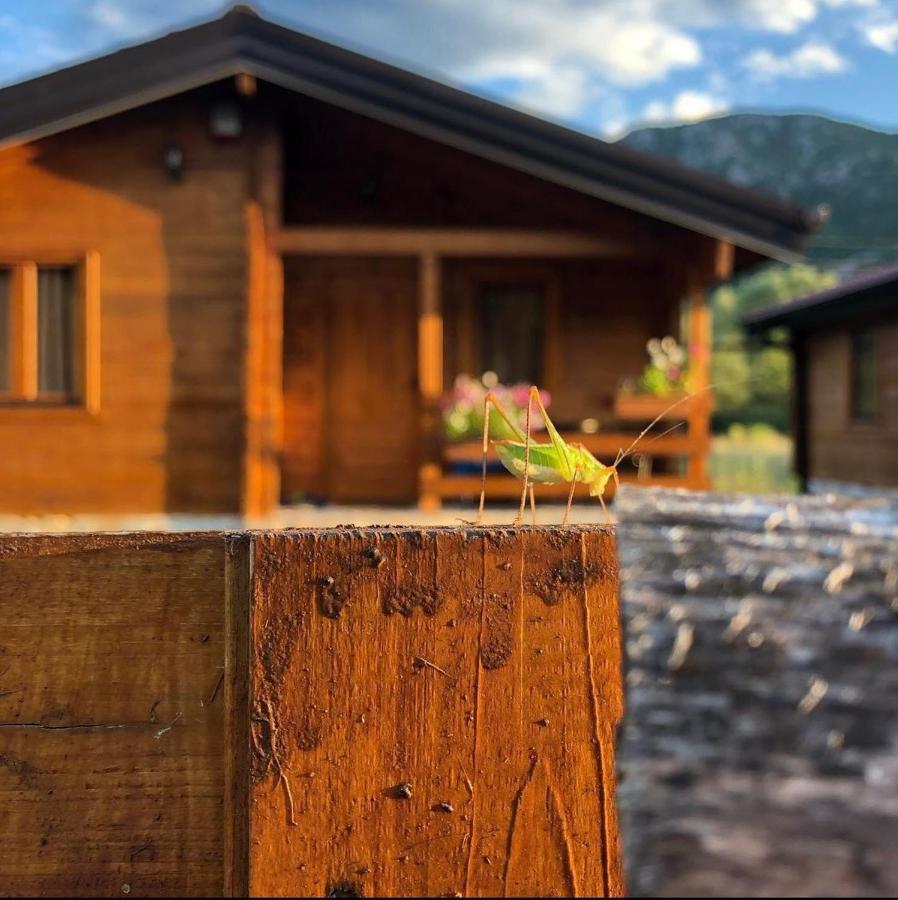 Orahovo Cottages Virpazar Exterior foto