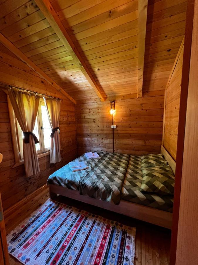 Orahovo Cottages Virpazar Exterior foto