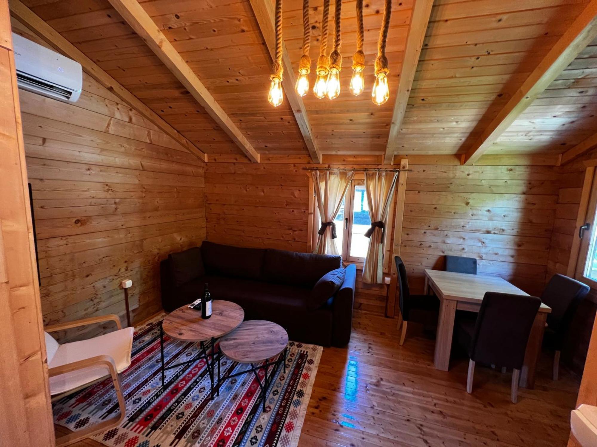 Orahovo Cottages Virpazar Exterior foto