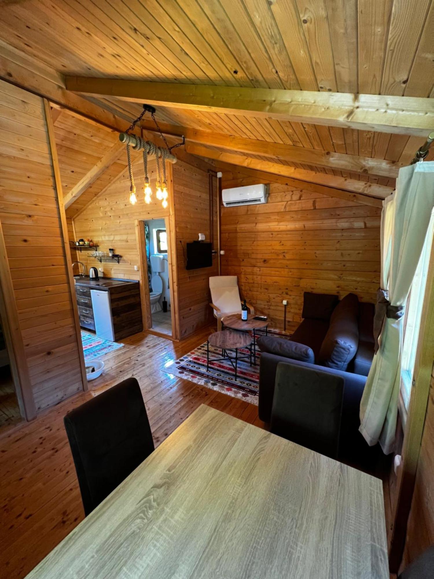 Orahovo Cottages Virpazar Exterior foto