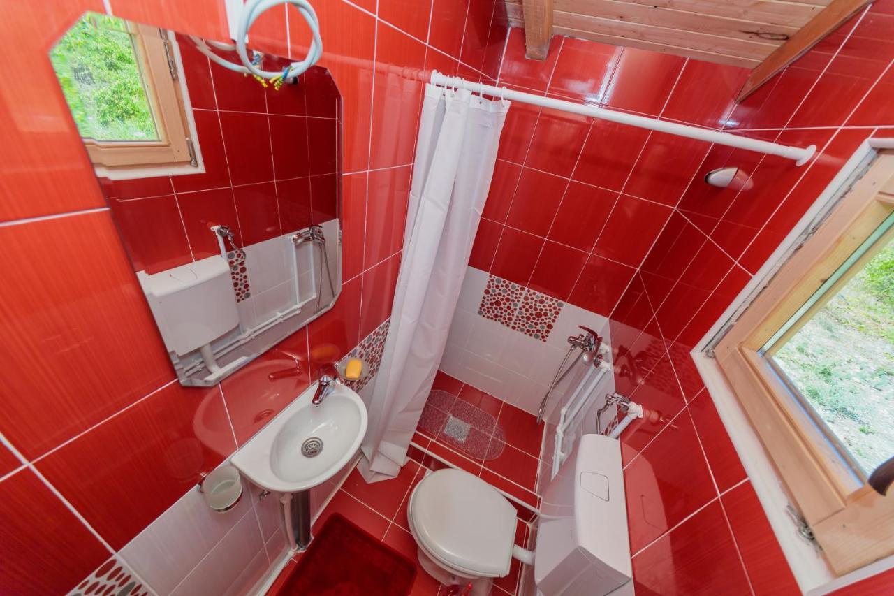 Orahovo Cottages Virpazar Exterior foto