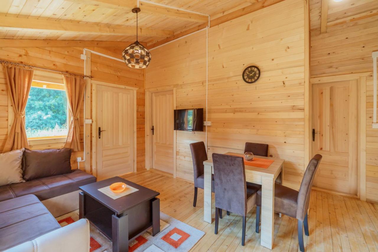 Orahovo Cottages Virpazar Exterior foto