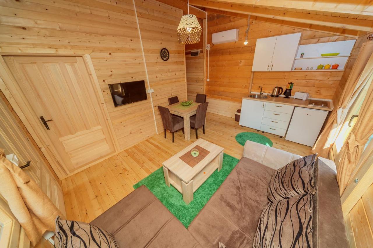 Orahovo Cottages Virpazar Exterior foto