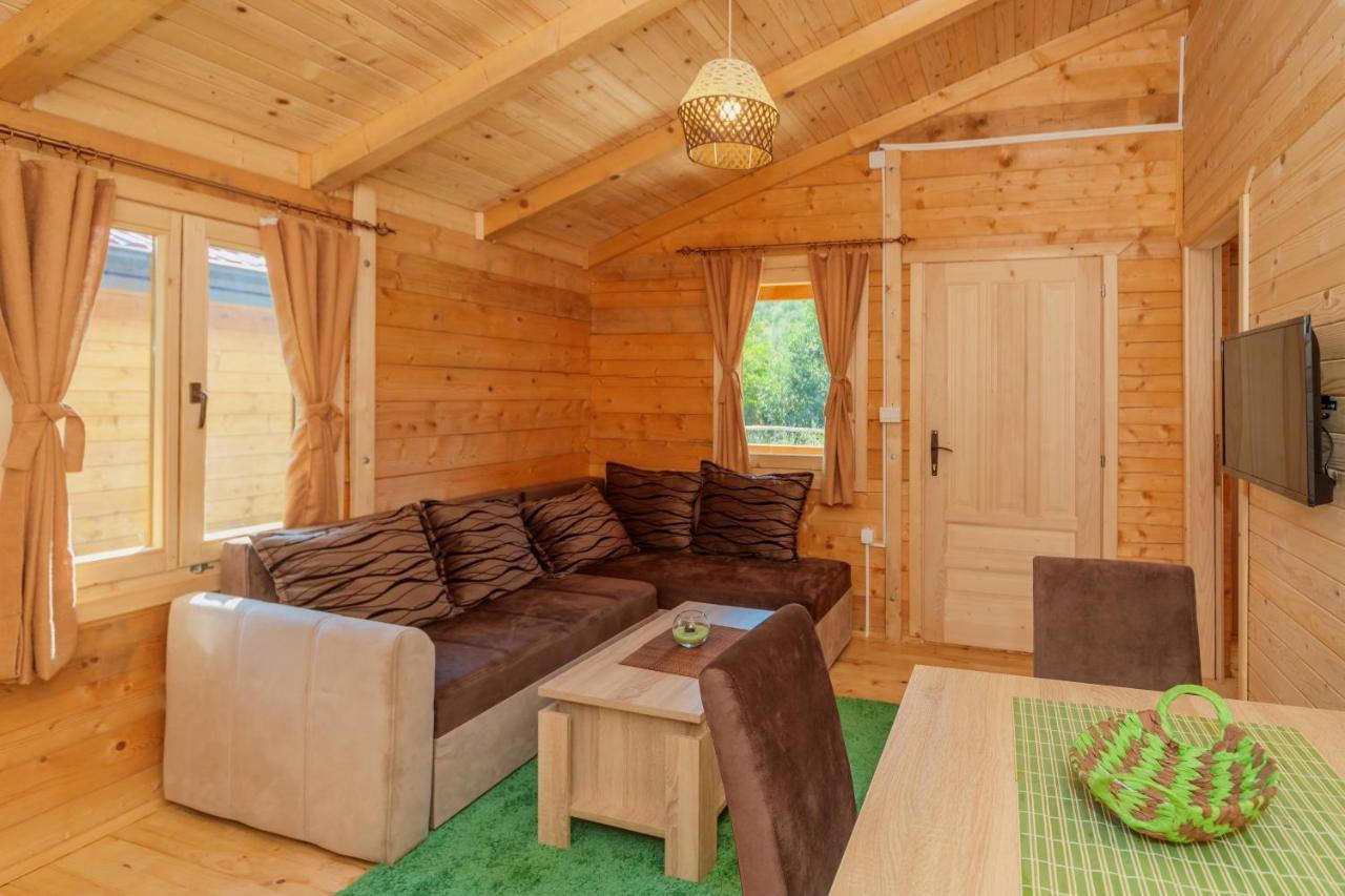 Orahovo Cottages Virpazar Exterior foto