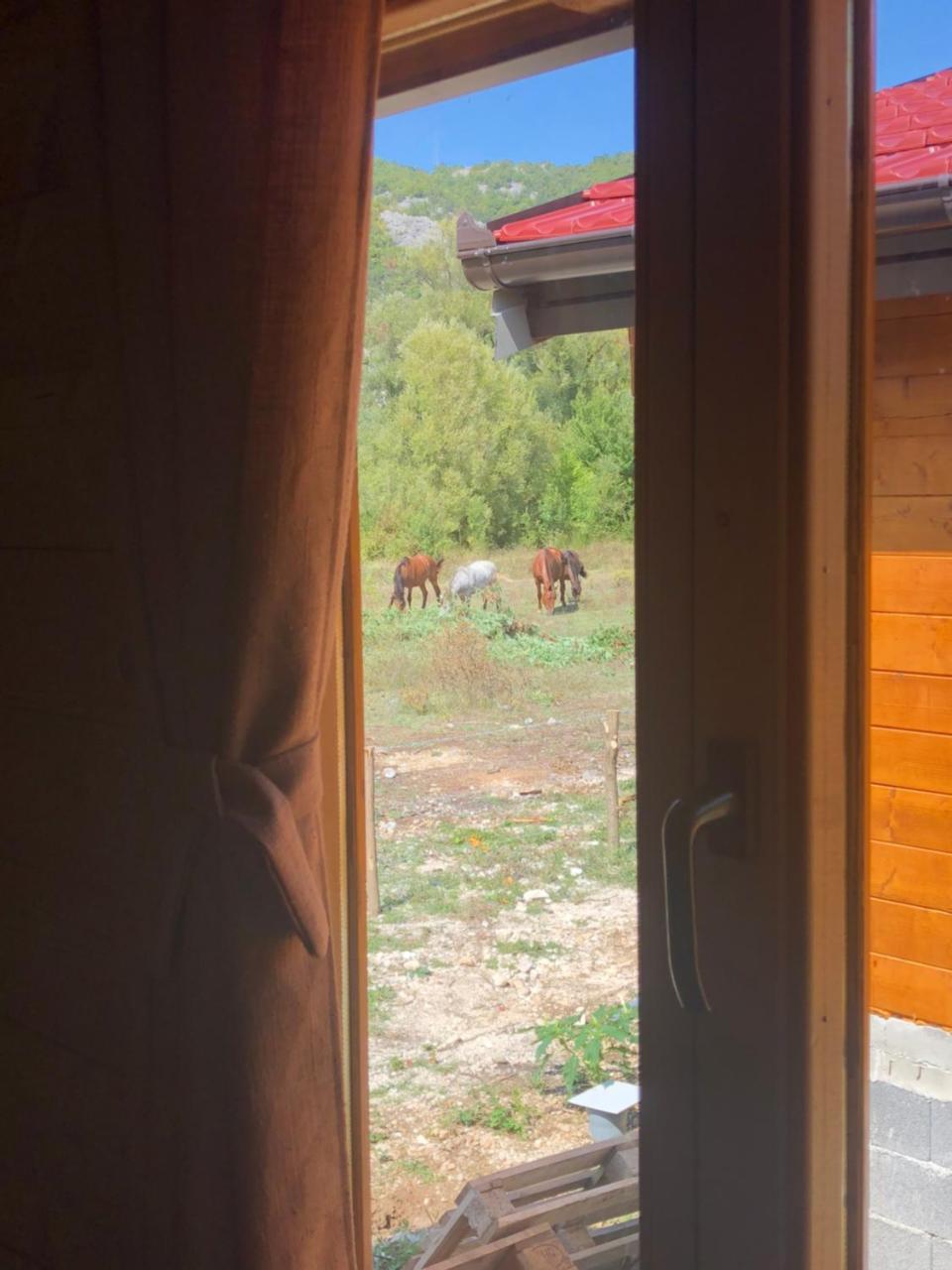 Orahovo Cottages Virpazar Exterior foto