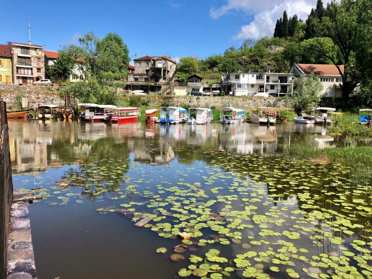 Orahovo Cottages Virpazar Exterior foto