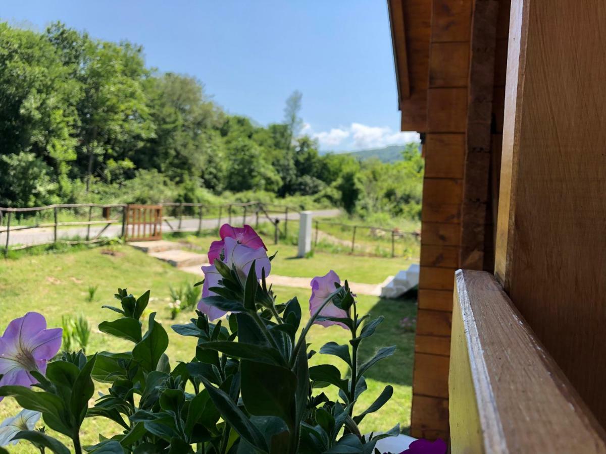 Orahovo Cottages Virpazar Exterior foto