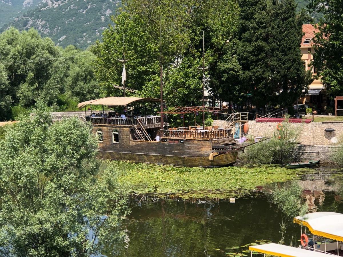 Orahovo Cottages Virpazar Exterior foto