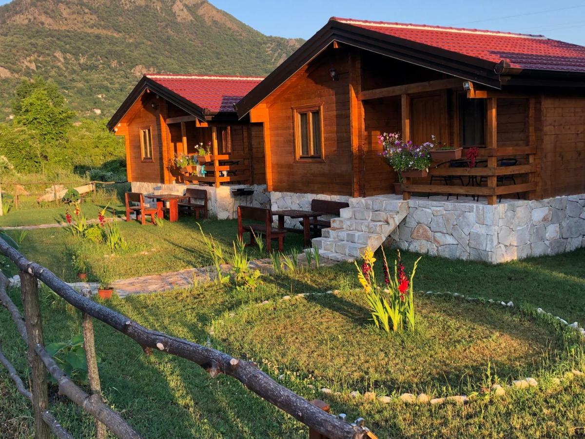 Orahovo Cottages Virpazar Exterior foto