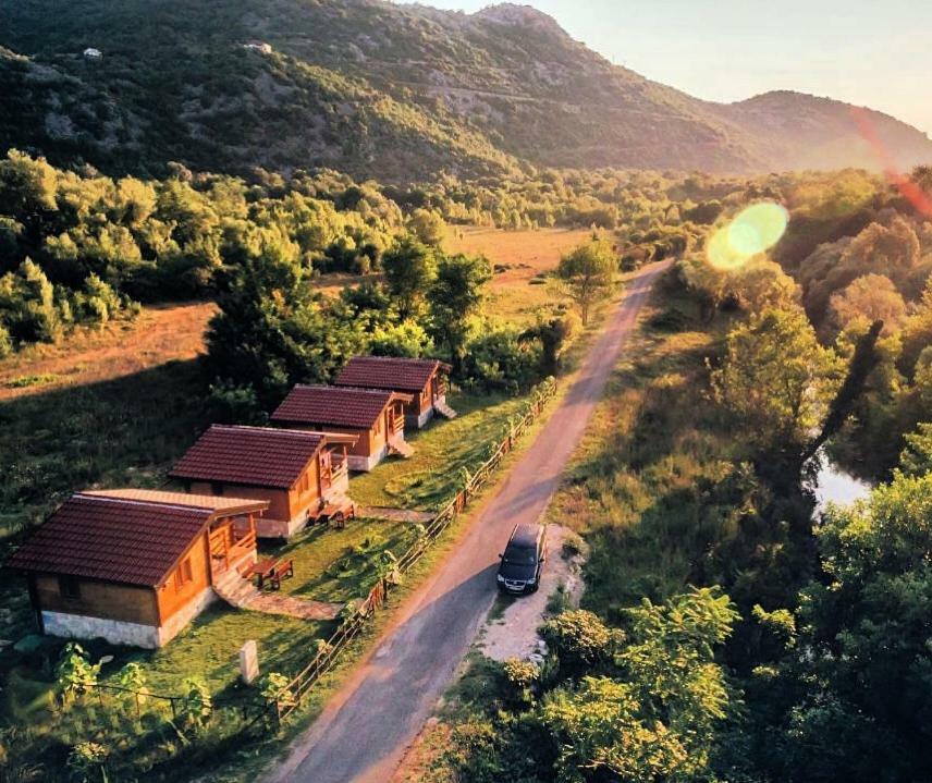 Orahovo Cottages Virpazar Exterior foto